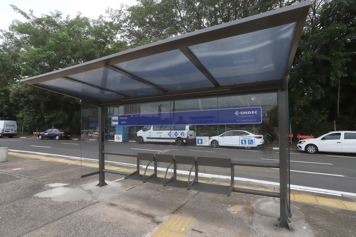 Abrigos padrão "Glicério"