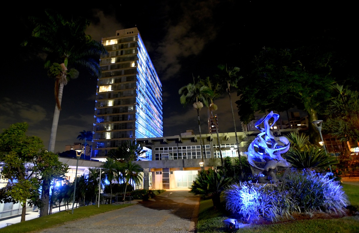 Evento será no Salão Vermelho do Paço Municipal