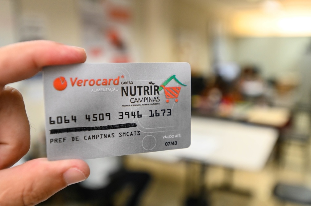 Mães que são arrimo de família formam grande parte do público beneficiado pelo Cartão Nutrir