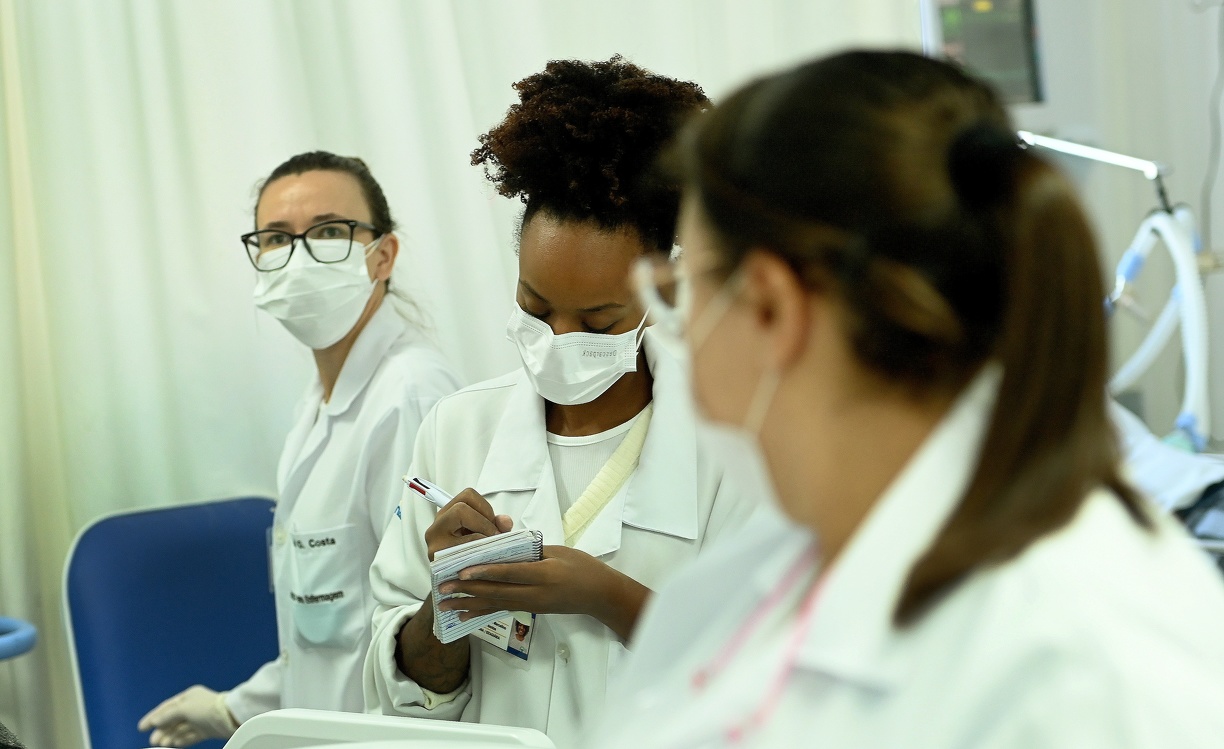 Oportunidade de enriquecer o conhecimento aprendido em sala de aula 