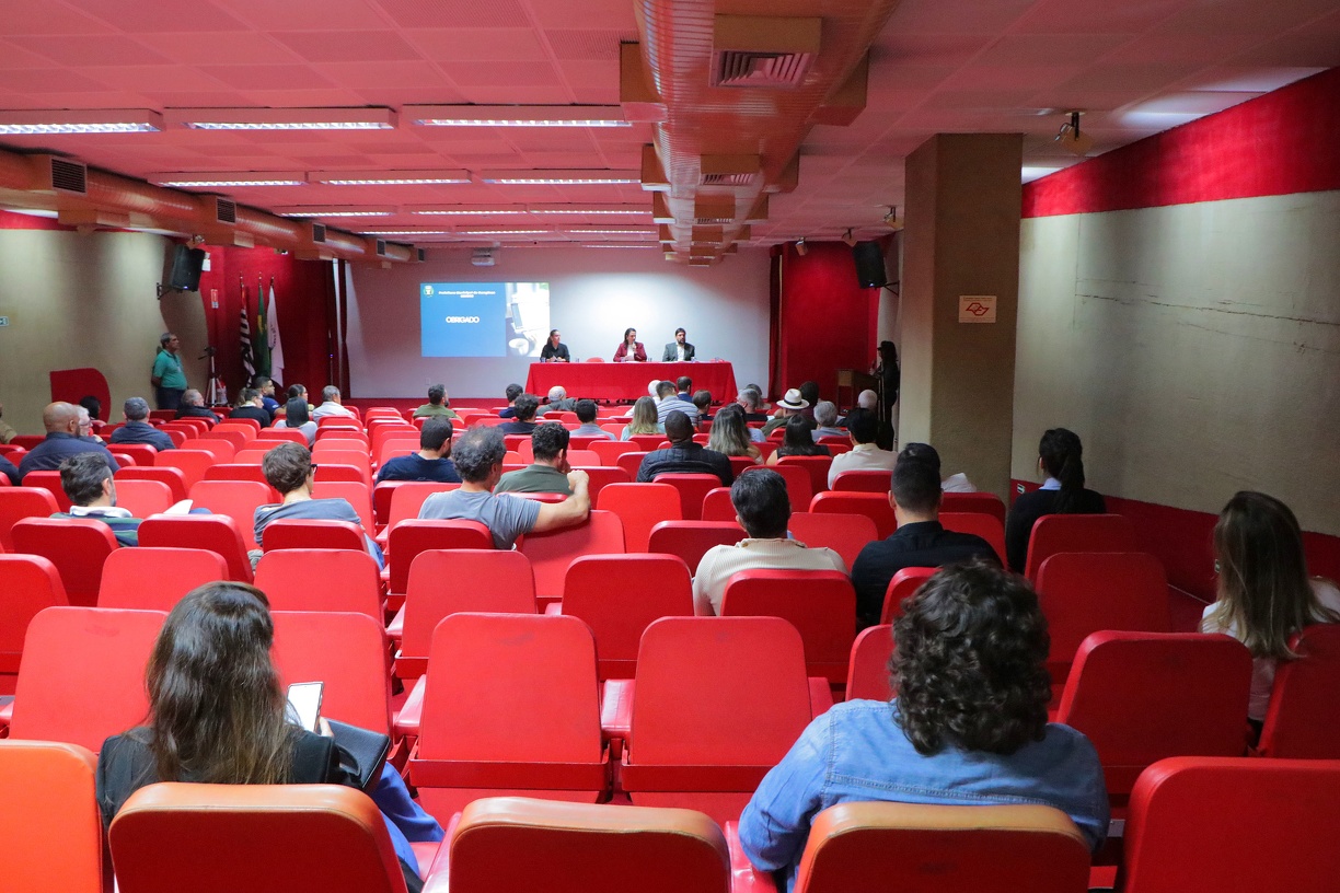 Projeto foi tema de audiência pública no Paço Municipal