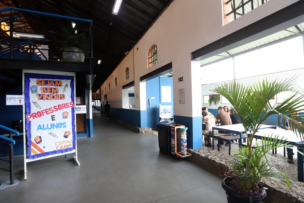 As inscrições podem ser feitas entre os dias 9 e 22 de junho. Os cursos incluem as áreas de Administração, Segurança do Trabalho, Meio Ambiente e Química