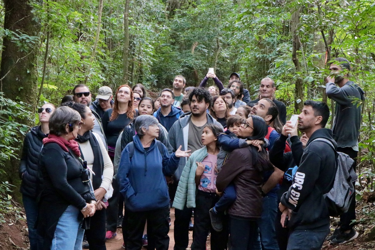 Haverá atividades para crianças e adultos 