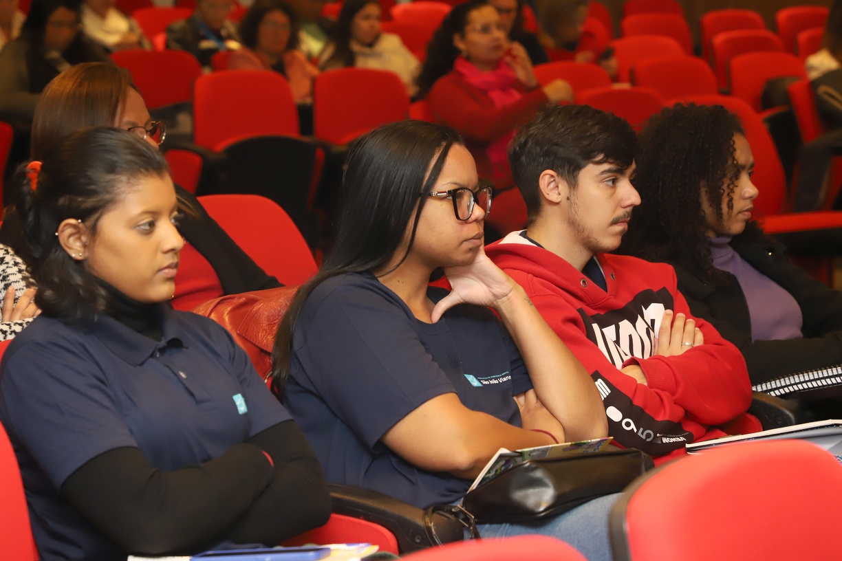 Evento foi realizado na Universidade Presbiteriana Mackenzie