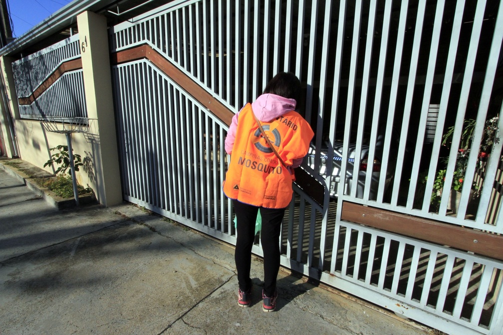 Saúde reforça ações contra dengue em 19 bairros de Campinas nesta semana