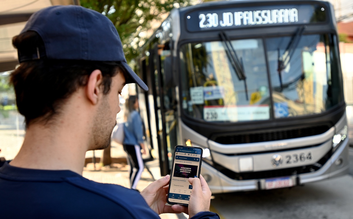 Curso vai ensinar como usar as ferramentas básicas dos celulares, com foco na segurança e uso consciente