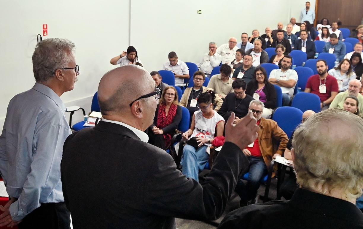  Busca por melhores formas de ação nos sindicatos associados foi o centro do debate