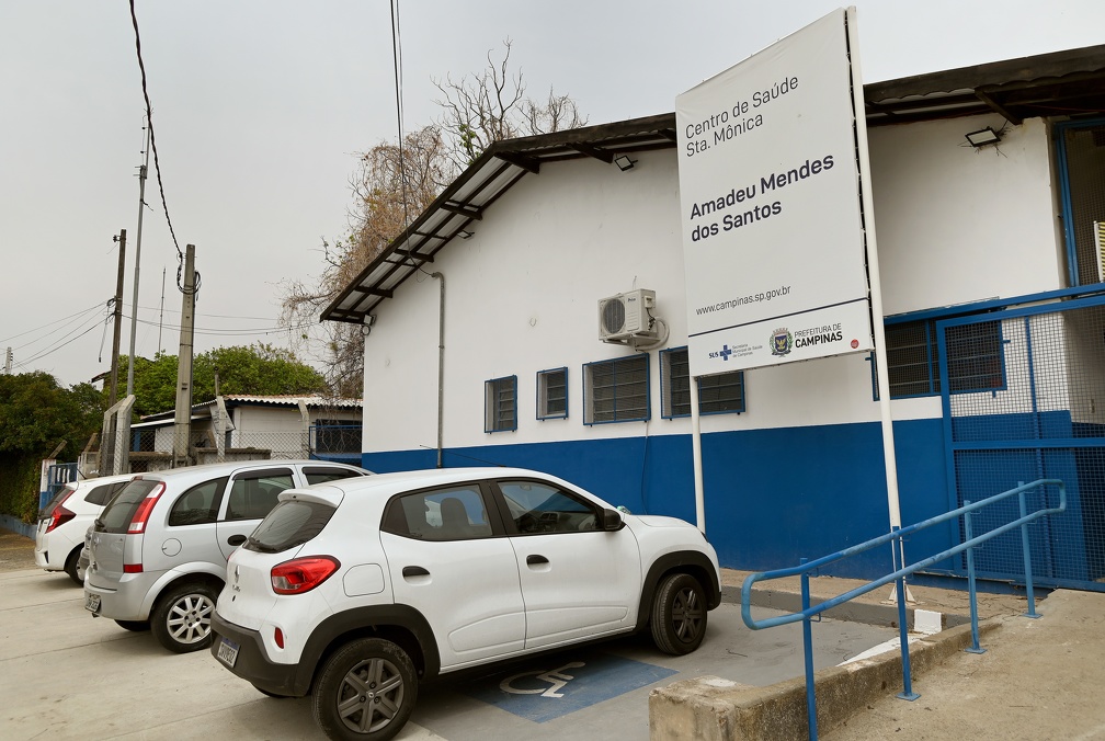 CS Santa Mônica é referência para pelo menos 8,5 mil habitantes