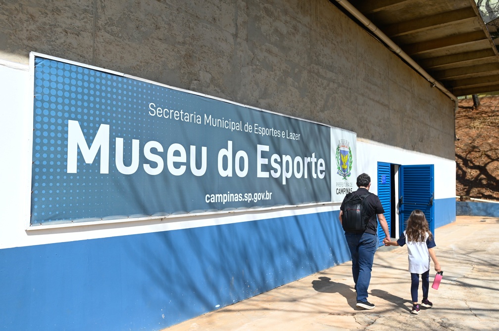 Mostra começa na próxima segunda-feira, 1º de junho, no Museu do Esporte, que fica na Lagoa do Taquaral