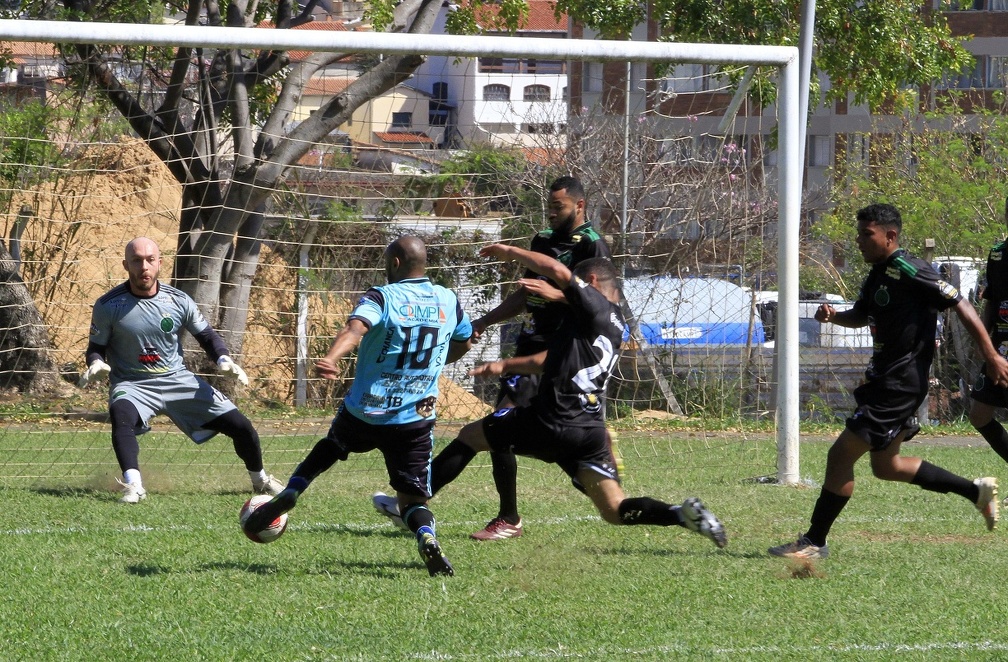 Nova rodada terá 30 jogos neste domingo, 5 de julho, em Campinas