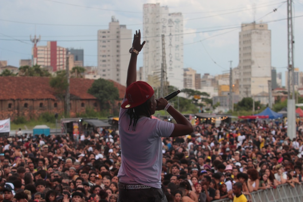 Evento reúne shows com 10 artistas que compõem a cena da arte periférica de Campinas