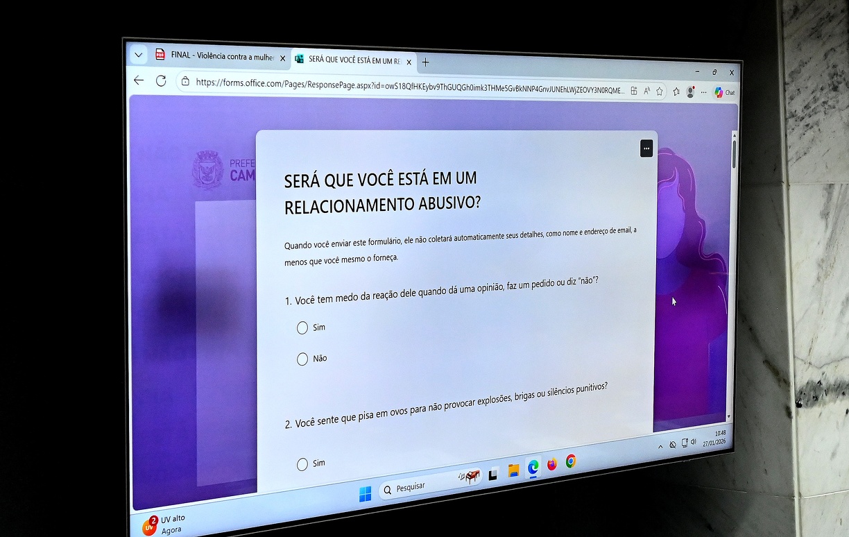 Hotsite reúne informações sobre serviços para acolhimento e proteção