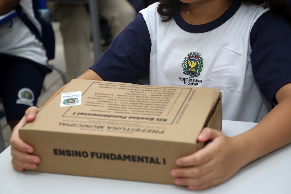 Debates serão realizados com estudantes do ensino fundamental de Campinas
