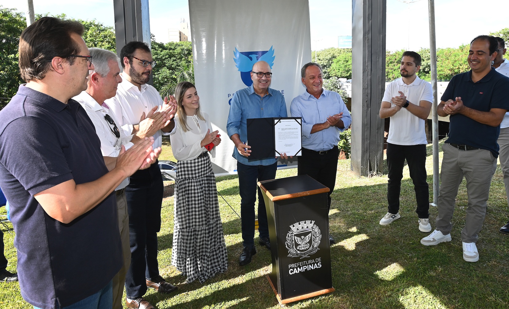 Grande objetivo da obra é melhorar a fluidez do trânsito na região