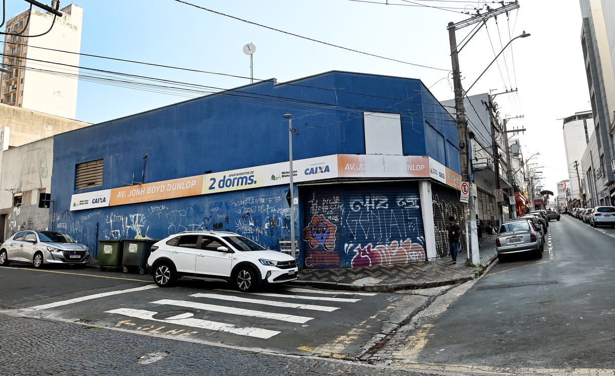 Loja será a primeira da rede na cidade; a previsão é que as obras iniciem no próximo mês