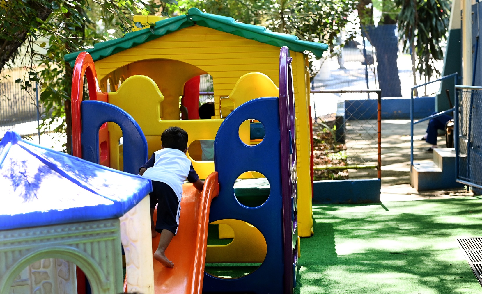 CEI Celisa Cardoso do Amaral tem 133 alunos matriculados