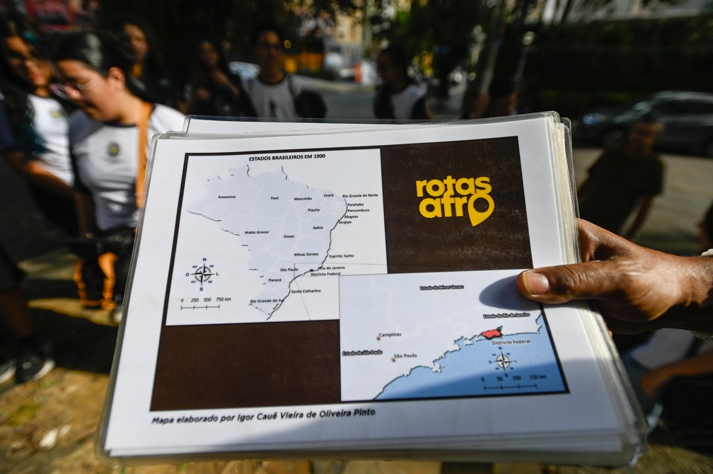 Rotas Afro destaca a história da população afro-campineira 