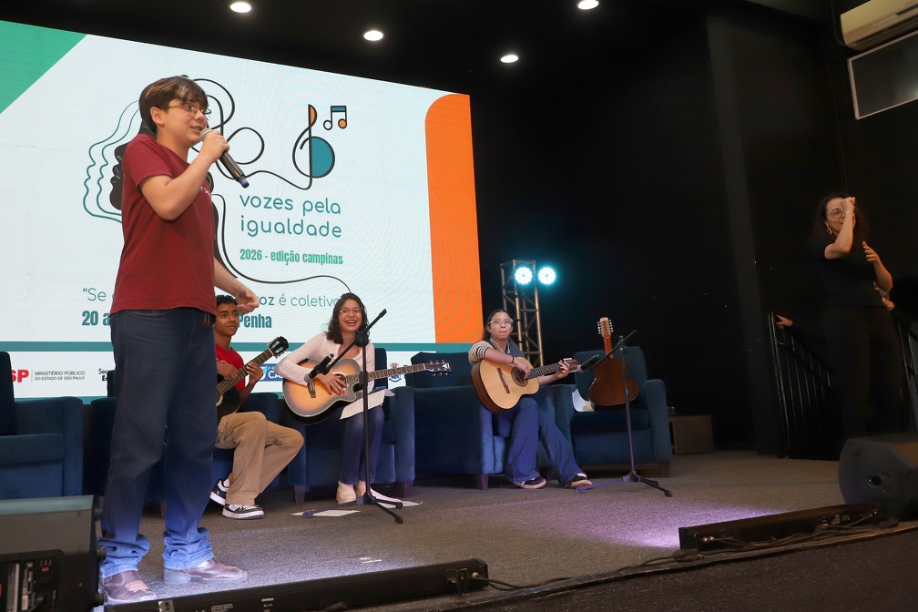 Prazo para inscrições de alunos no concurso vai até 15 de setembro