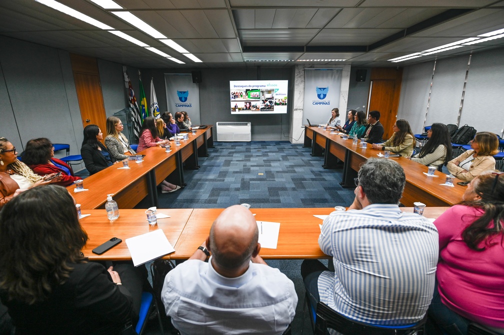 Campinas prepara decreto para institucionalizar o programa Passos para uma Vida Melhor