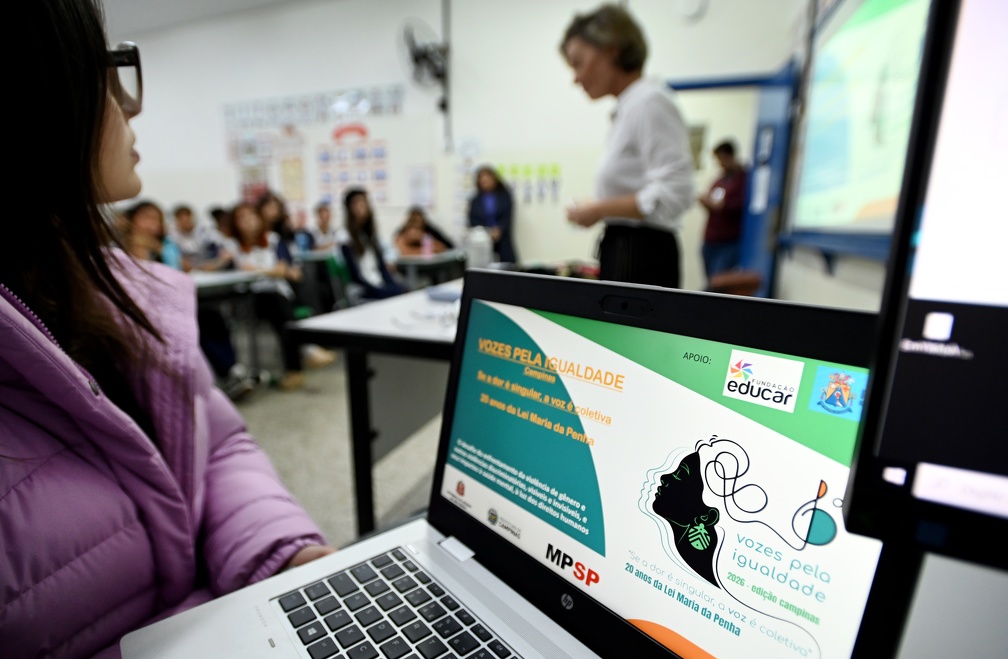 Projeto é interinstitucional e direcionado para alunos do ensino fundamental