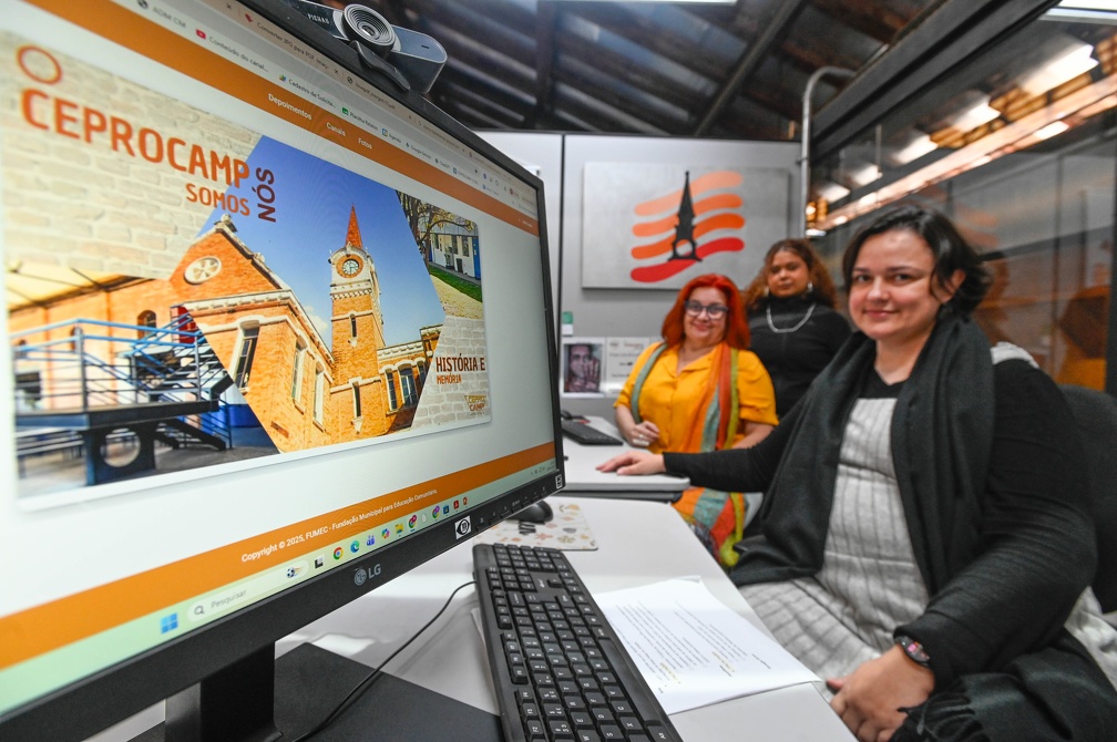 Iniciativa também resgata o histórico do Ceprocamp desde a sua fundação