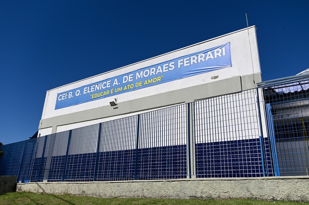 A participação é aberta a todos os moradores, sem necessidade de agendamento