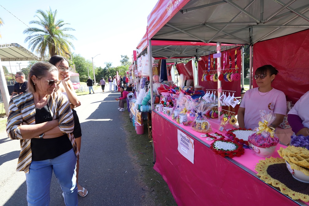 Festival Raízes foi criado para levar iniciativas de empreendedorismo feminino aos bairros de Campinas