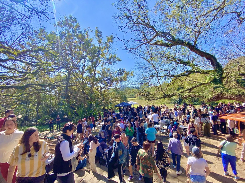 Parque Ecológico é um dos espaços de Campinas com atrações especiais durante o feriadão 