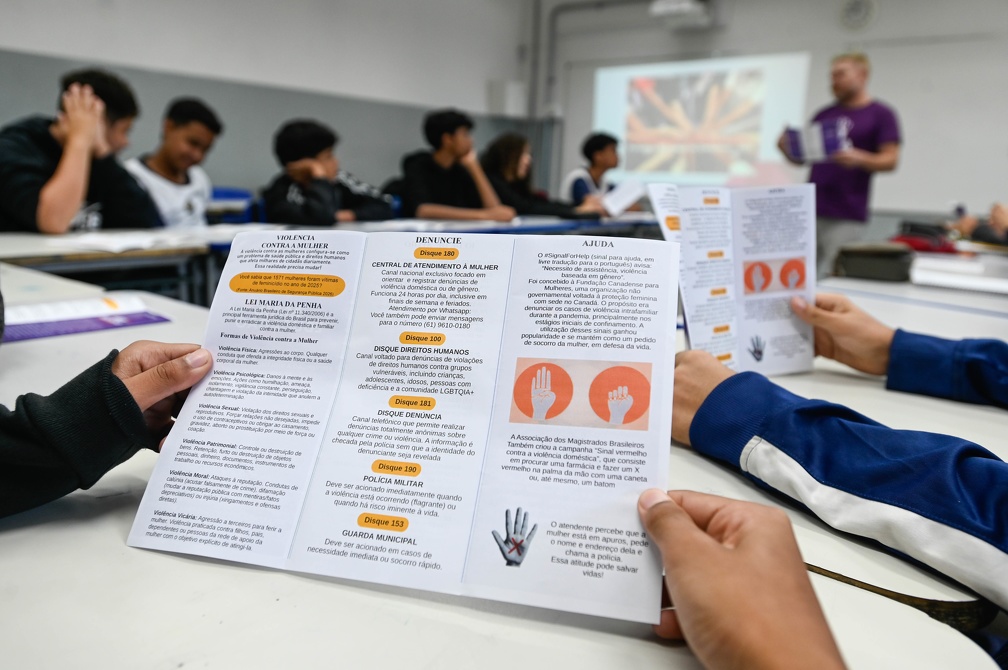 Debates já tiveram participações de 1,2 mil estudantes de Emefs de Campinas