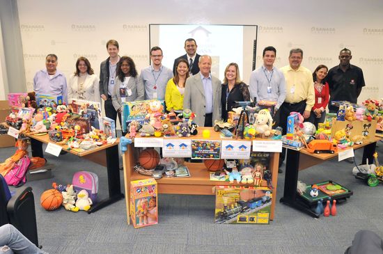 Entidades foram indicadas pelos próprios funcionários