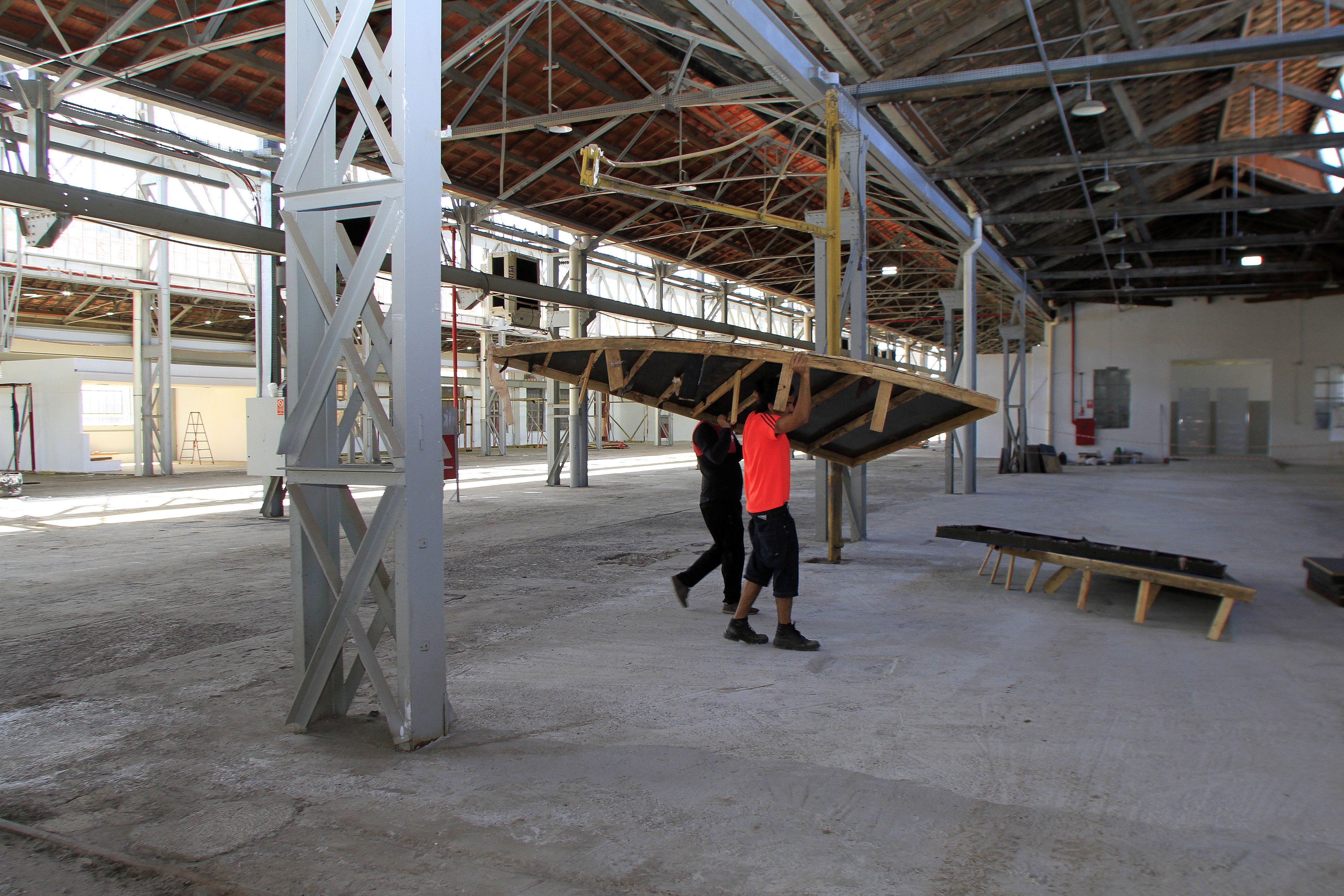 A edição 2025 conta com 4 grandes palcos temáticos: Orange, Blue, Green e Purple