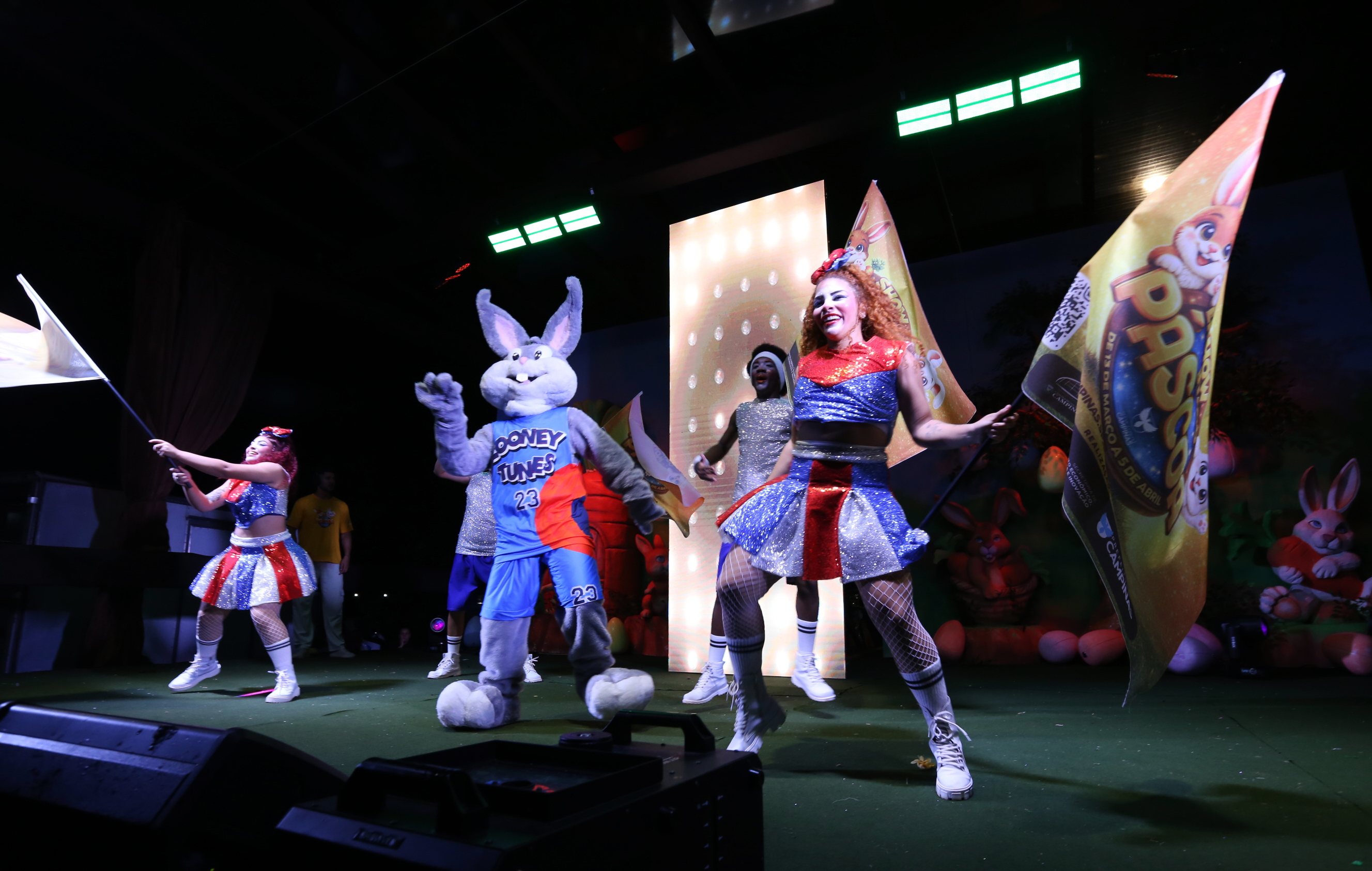  Show Encantado da Páscoa 2026 entra na reta final e retoma a programação nesta quarta-feira, 1º de abril