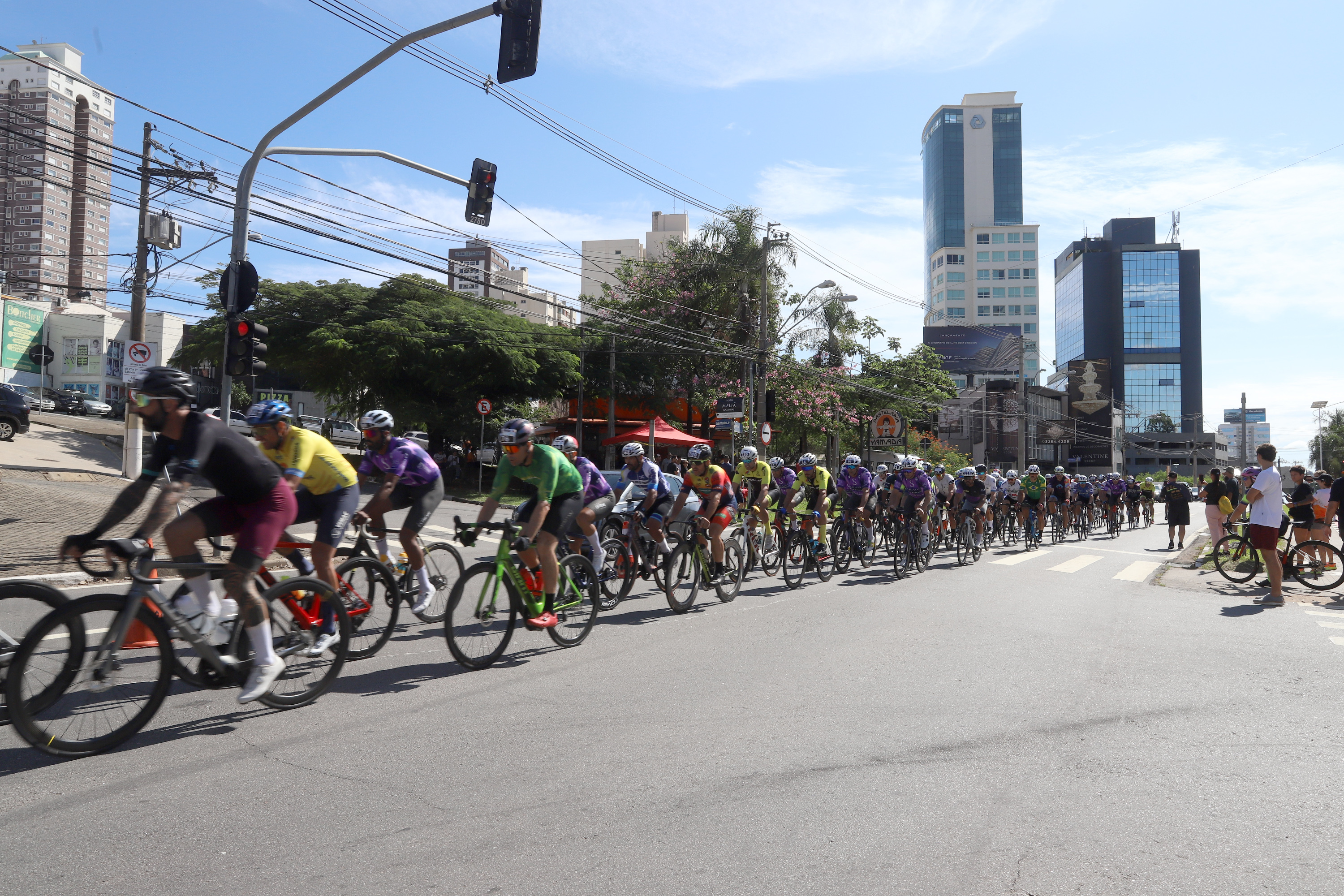 Serão três baterias em disputa no percurso de 5,3 km;  prova faz parte da programação da Semana da Comunidade Italiana