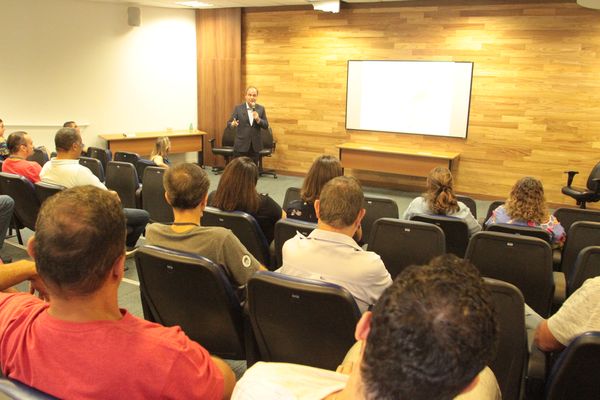 Atividade teve como intuito conscientizar os homens sobre a importância da prevenção