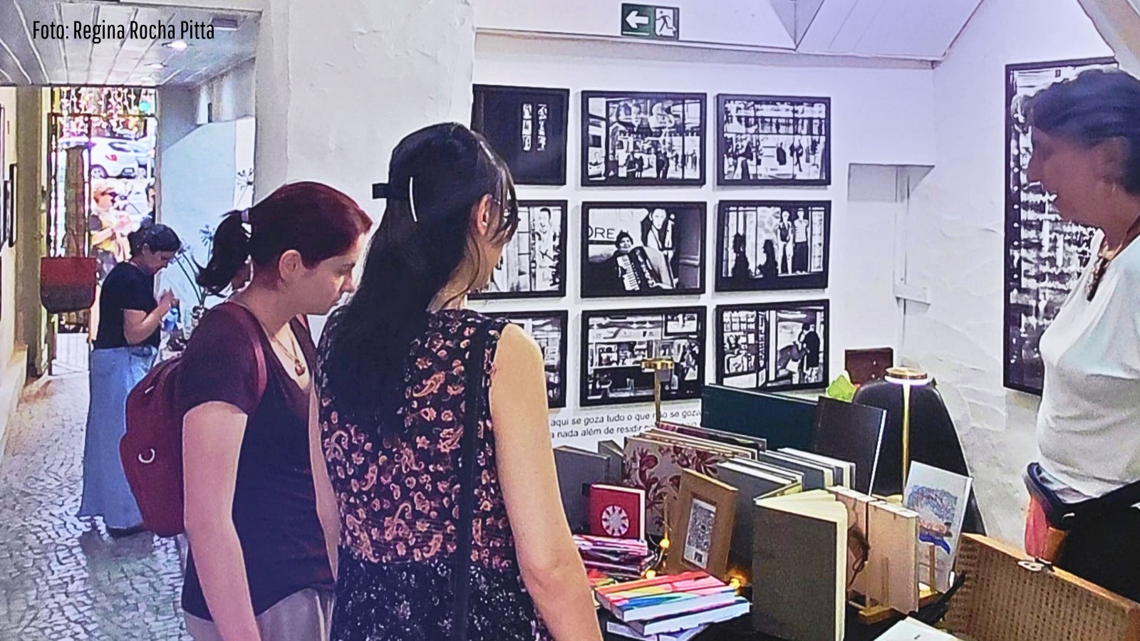 A 2ª Feira de Autores de Fotografia, promovida pelo NuFCa, reúne artistas, editoras e autores que trabalham a fotografia como inspiração