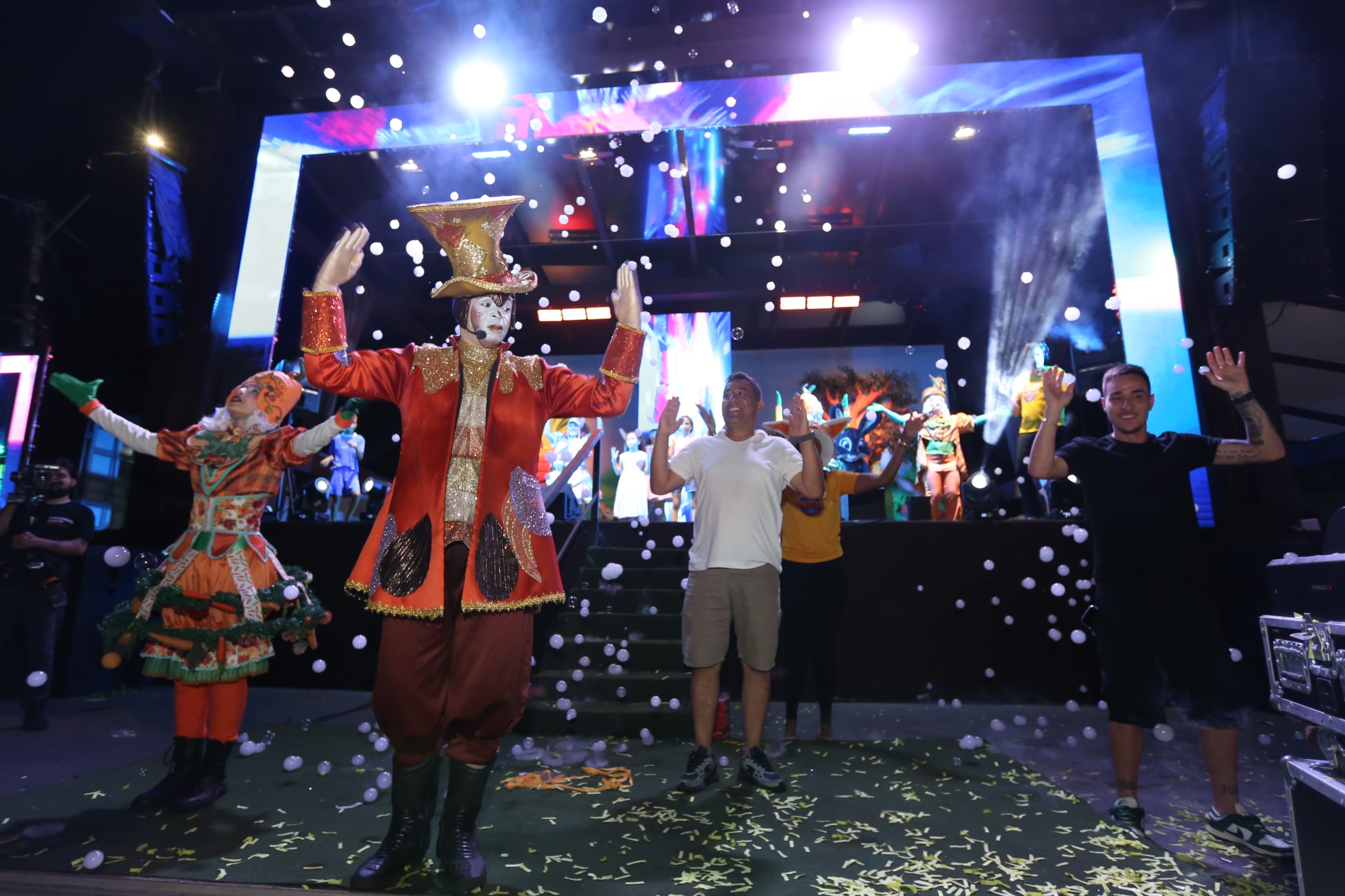 Evento envolve uma grande mobilização e reforça a importância de iniciativas descentralizadas