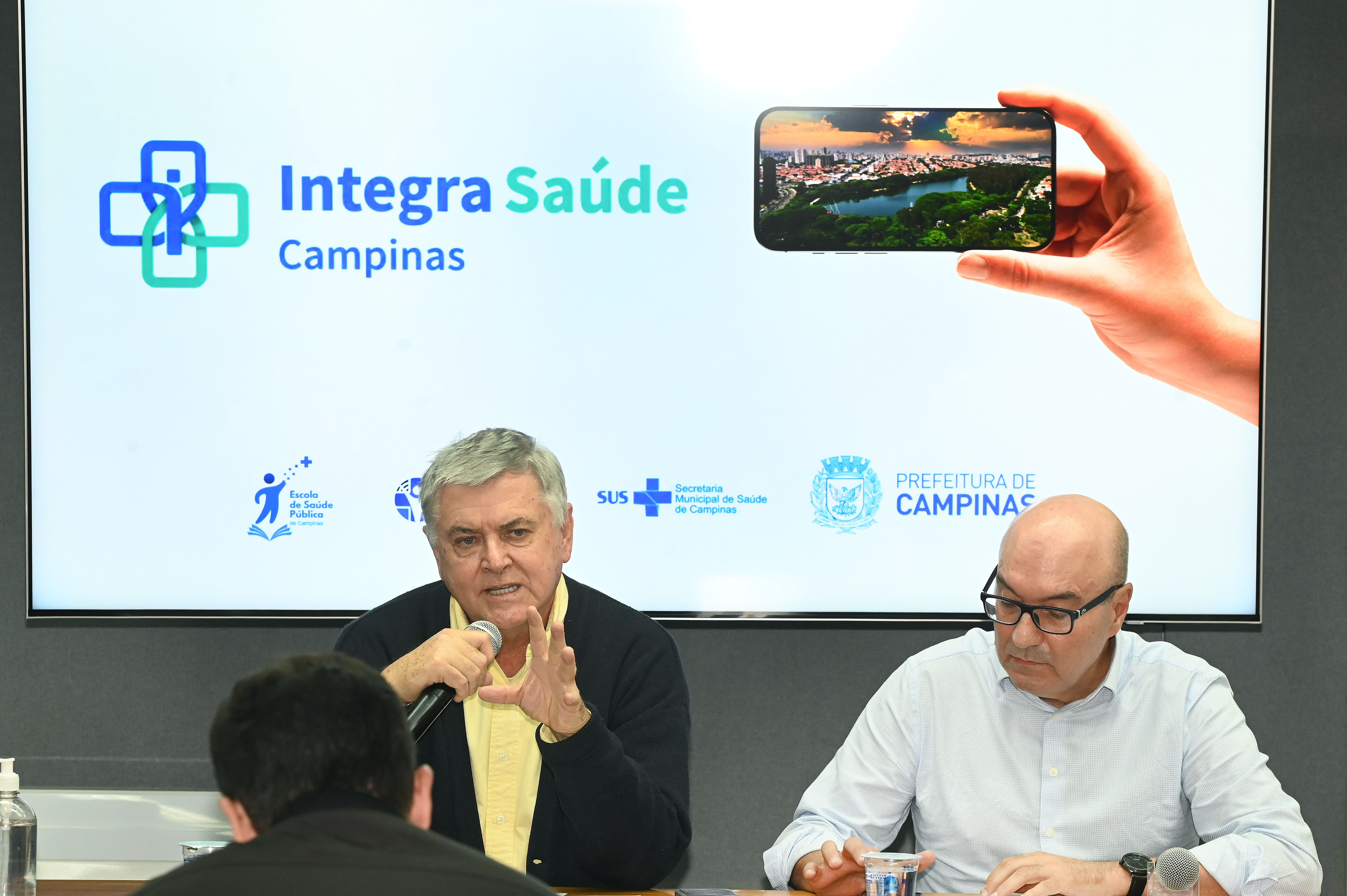 Lair Zambon fala dos benefícios do sistema