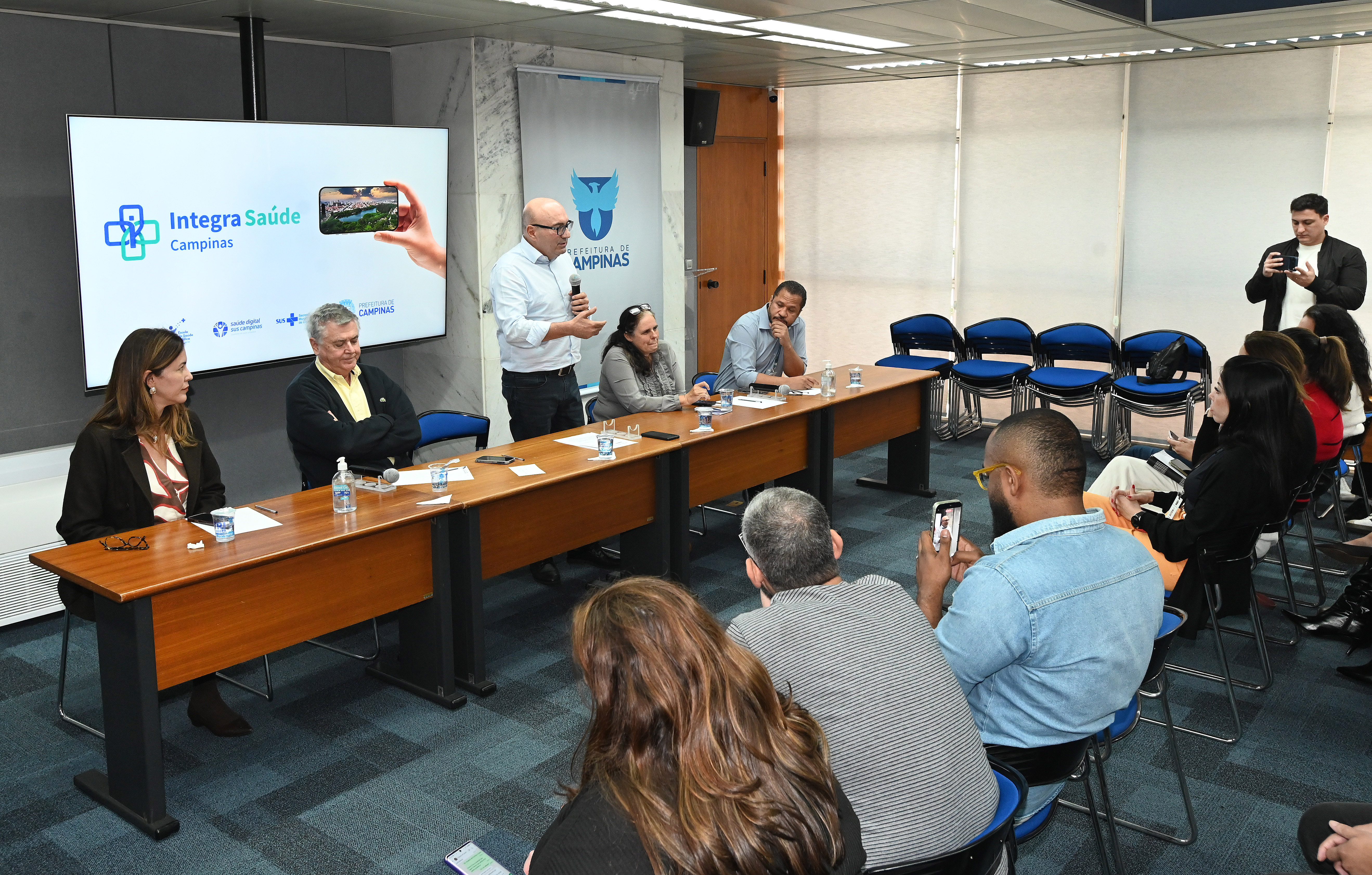 Sistema foi desenvolvido pela própria equipe técnica da prefeitura, com base na realidade e nas necessidades do município