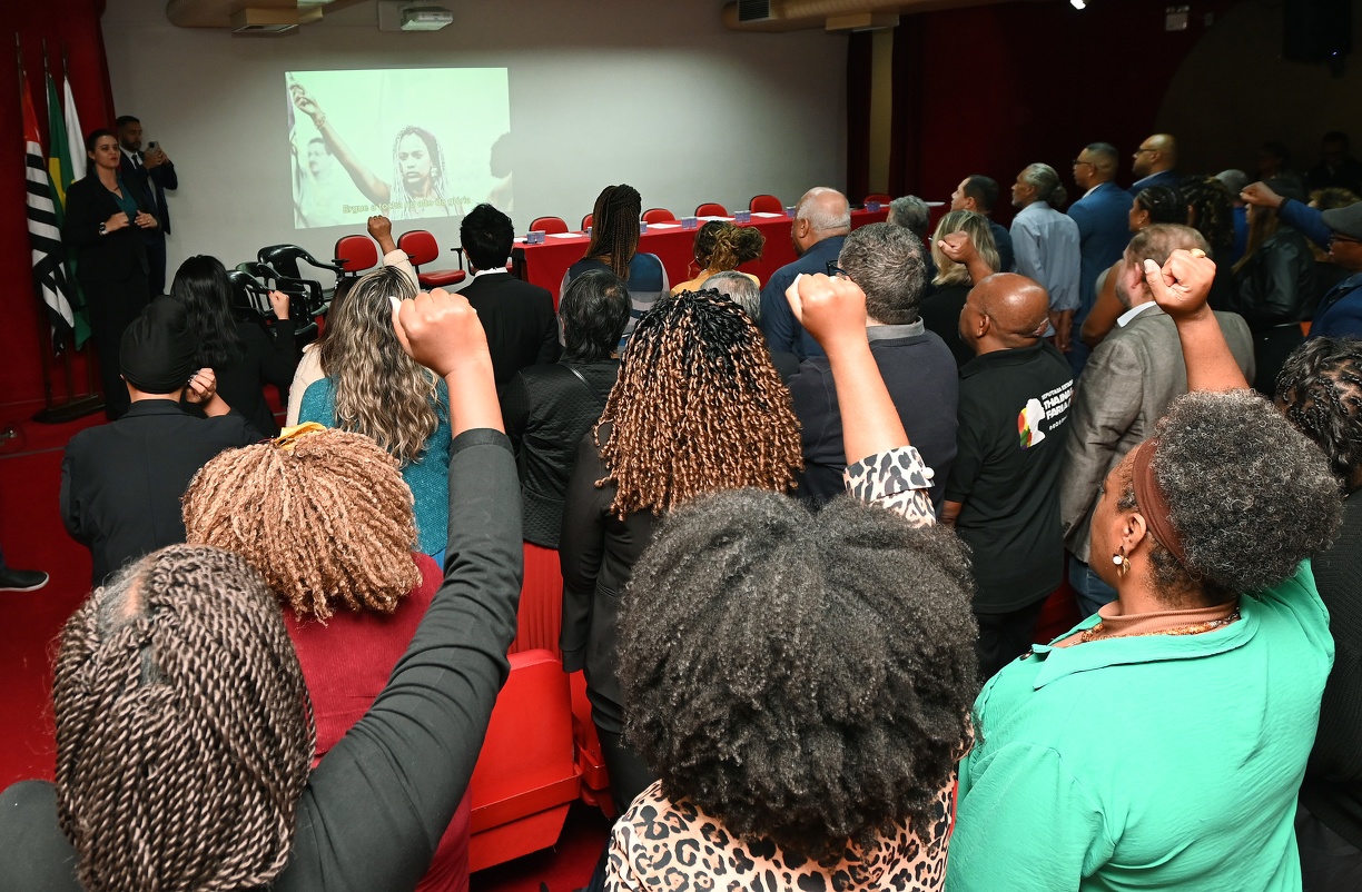Evento no Salão Vermelho da Prefeitura é aberto ao público e busca celebrar a trajetória do órgão