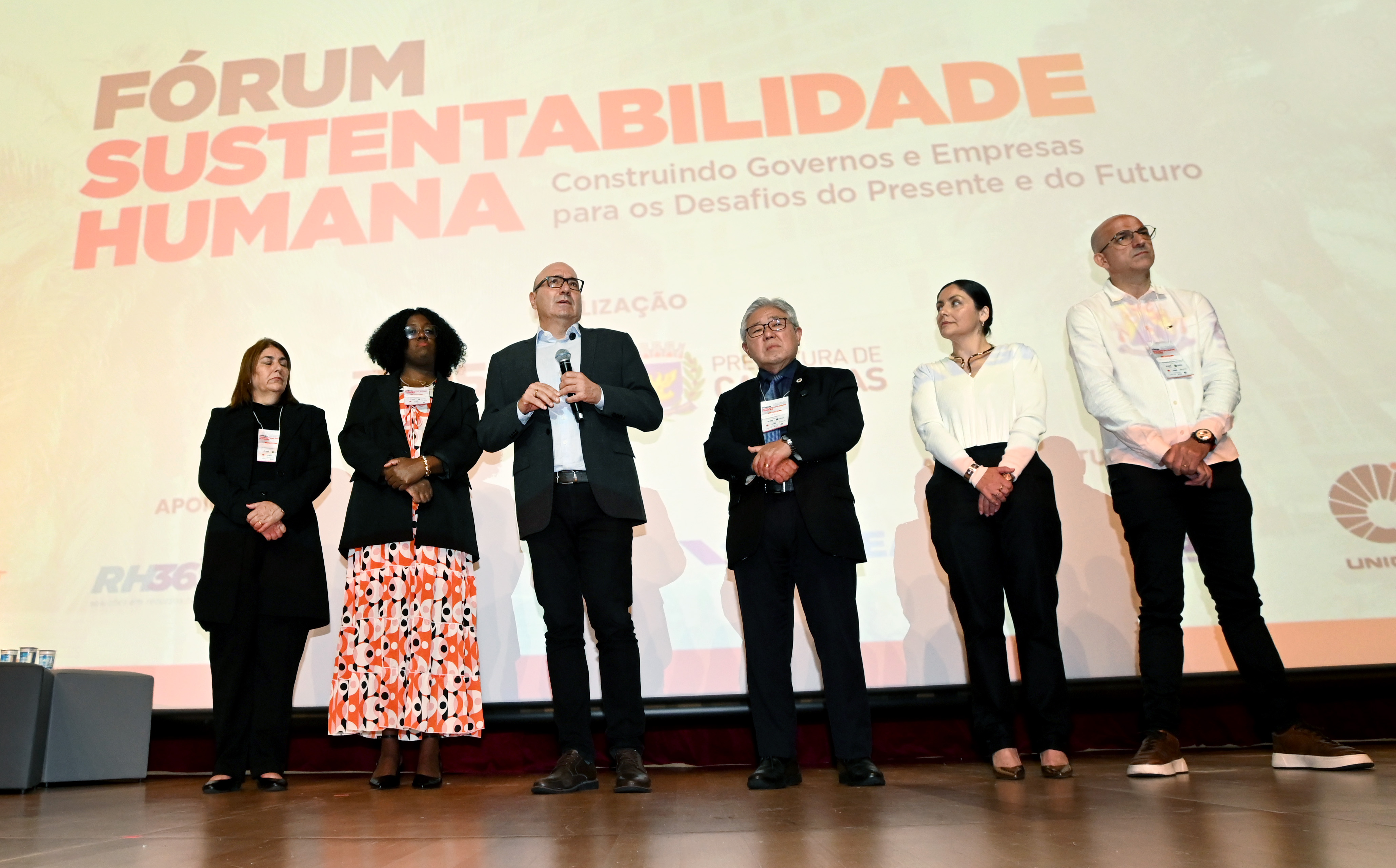 O Fórum Sustentabilidade Humana reuniu representantes do poder público, da iniciativa privada, das universidades e instituições para discutir as transformações e os desafios do mundo do trabalho