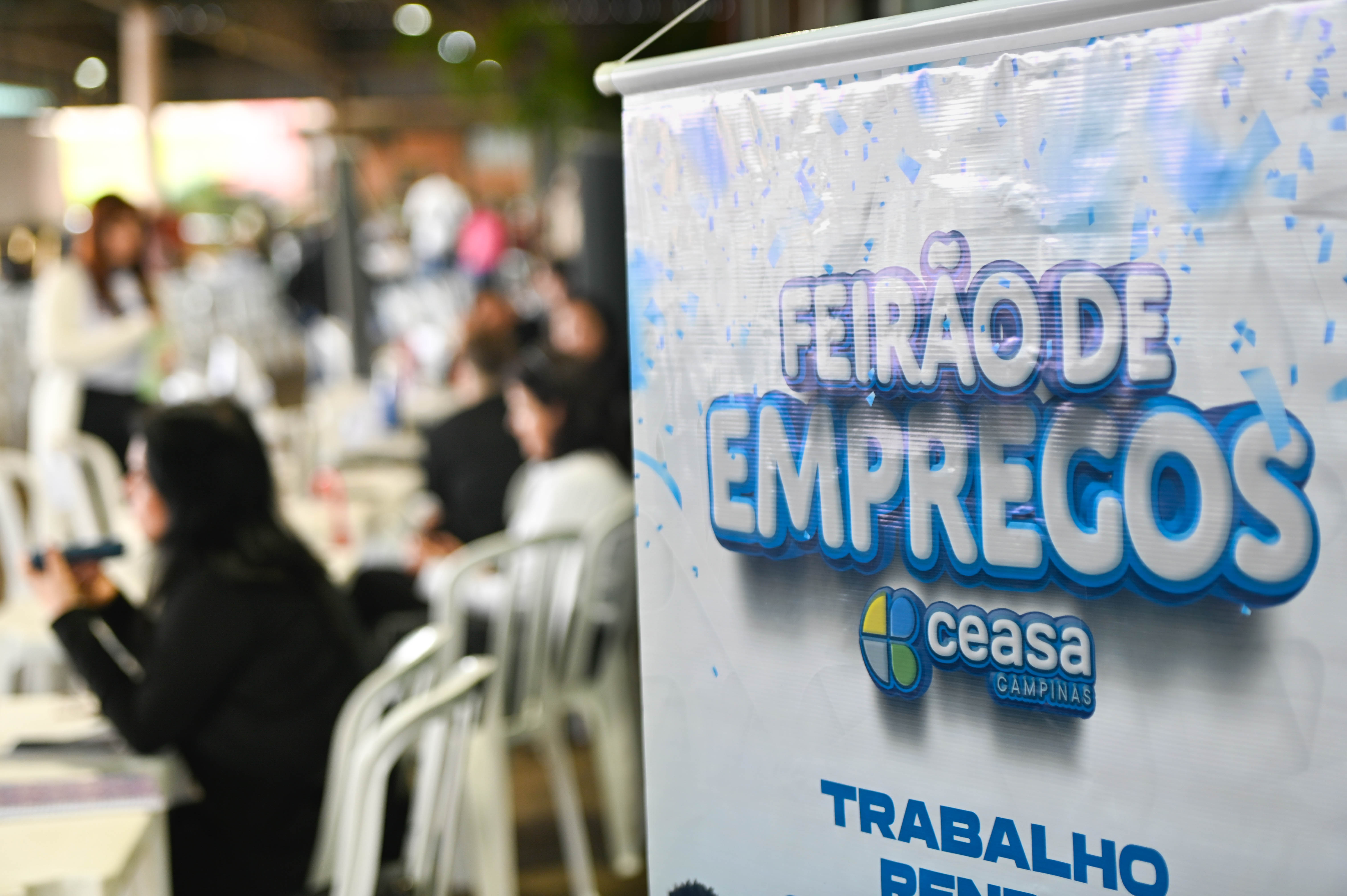 Feirão na Ceasa Campinas também ampliou a parceria entre o município e a central de abastecimento