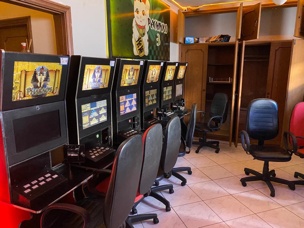 GM fecha mais um bingo; desta vez no Jardim Eulina