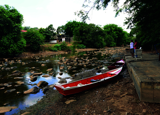 Atibaia em estado crítico