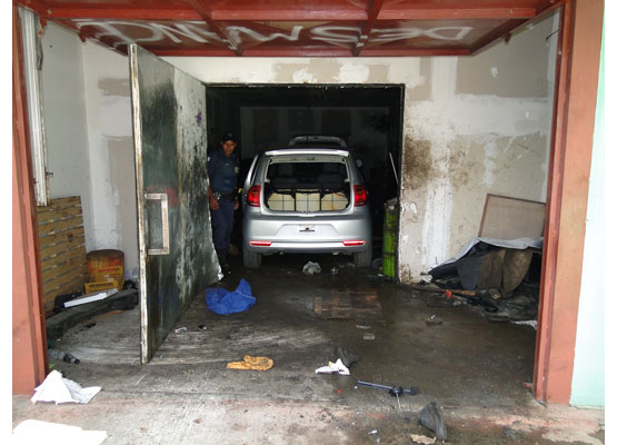 GM foi atraído por um incêndio