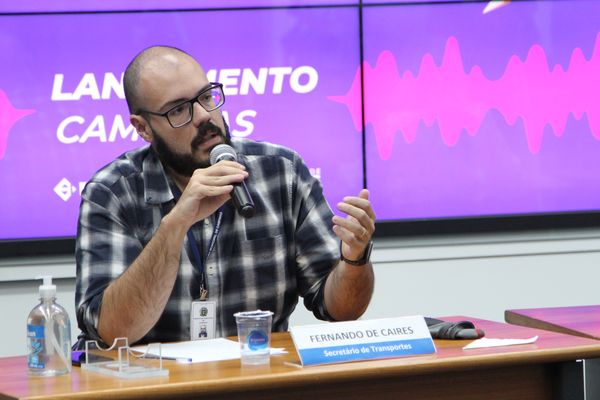 Secretário de Transportes: Cittamobi Liberdade