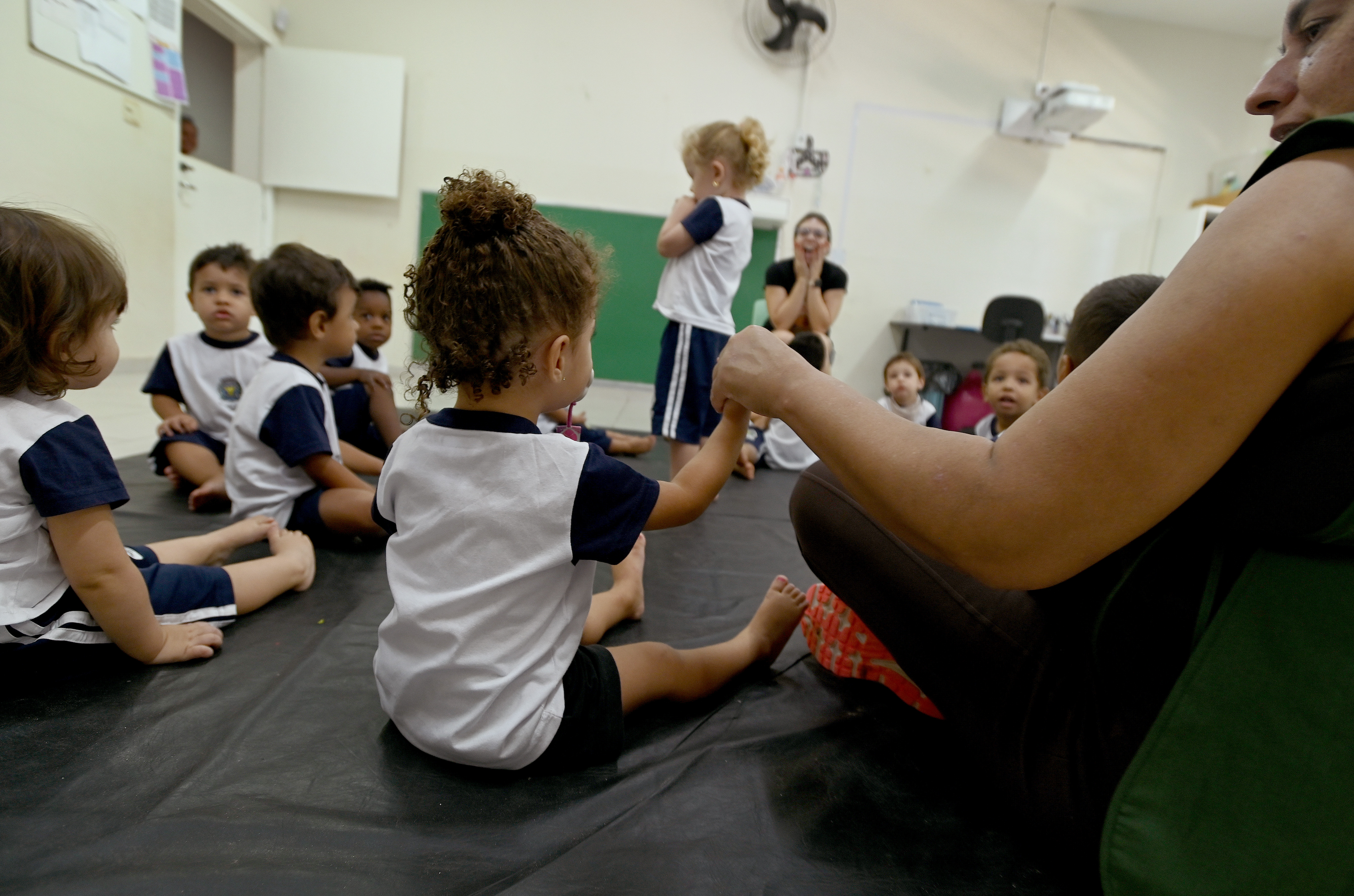 Nomeados vão atuar nas secretarias de Educação e Saúde