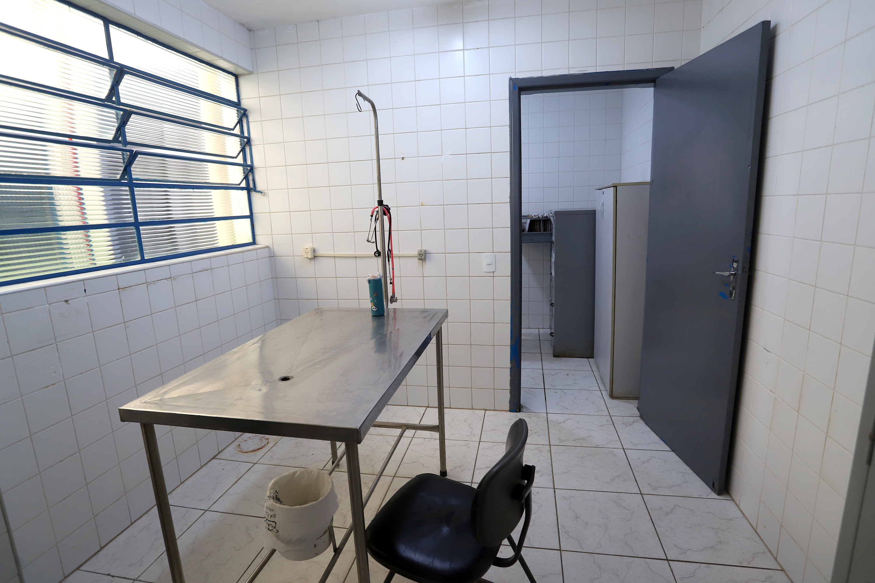 Ambulatório também foi ampliado