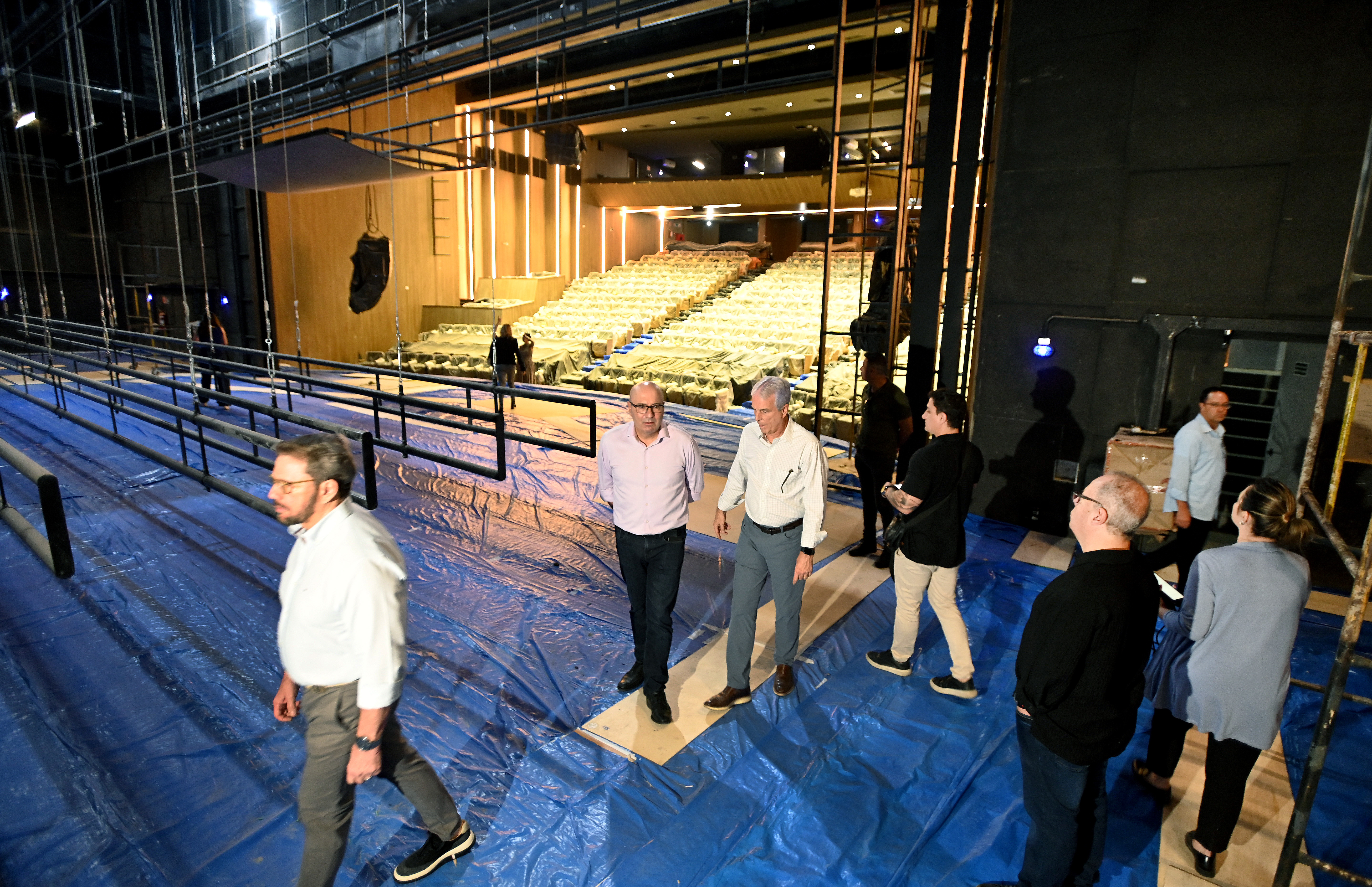 Reforma é uma das maiores intervenções culturais já realizadas em Campinas