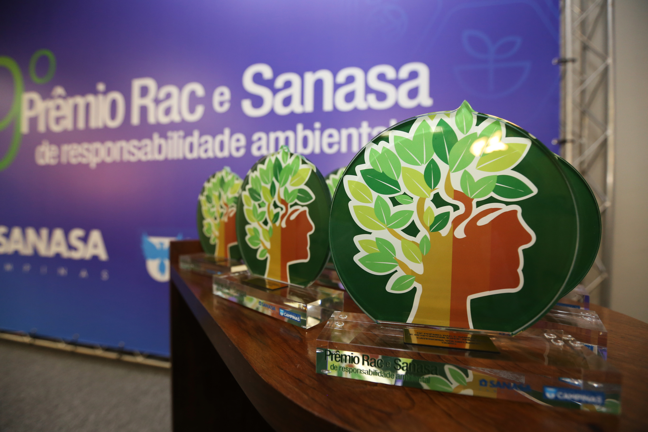  Honraria busca valorizar empresas, instituições públicas e voluntários que transformam ideias em ações voltadas à preservação ambiental e à sustentabilidade 