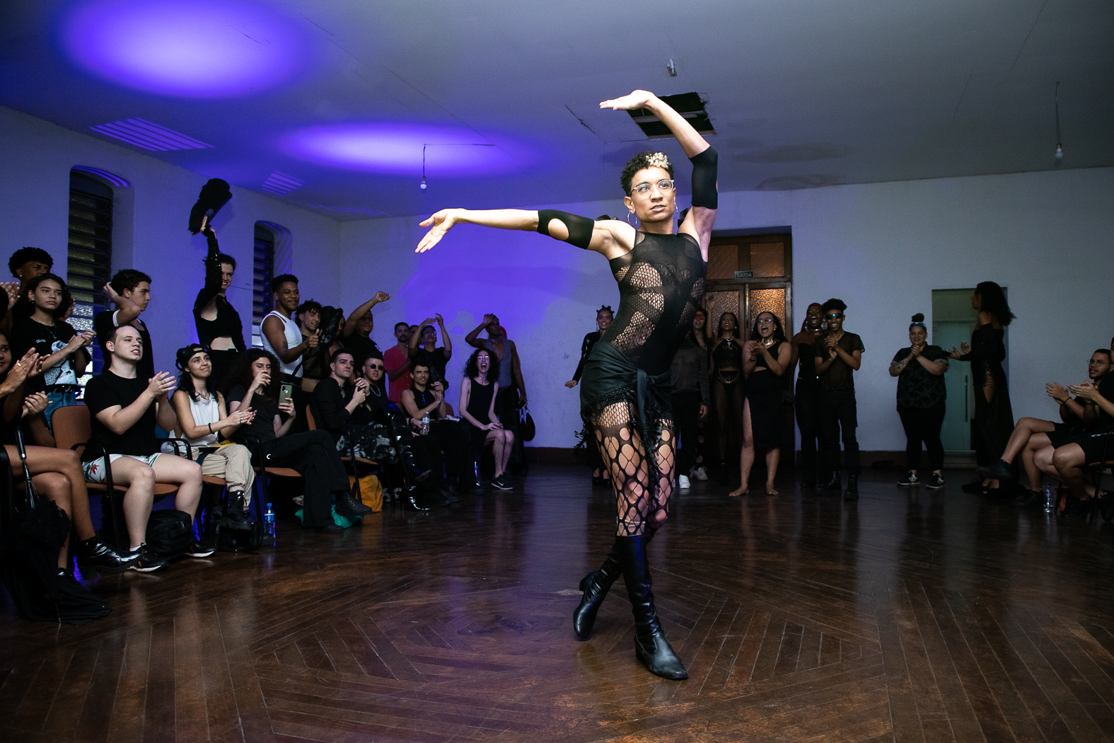 Rodas de conversa, exposições, oficinas e competições em diversas categorias fazem parte da programação